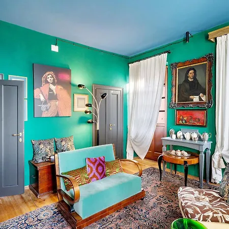 Charming With View Apartament *