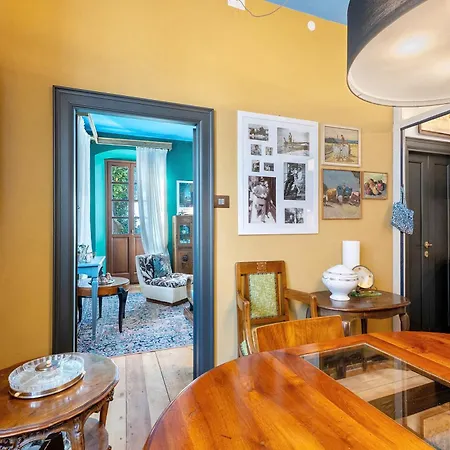 Apartament Charming With View