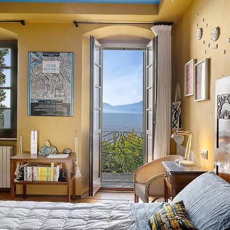 Apartment Charming With View *