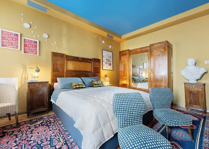 Apartment Charming With View