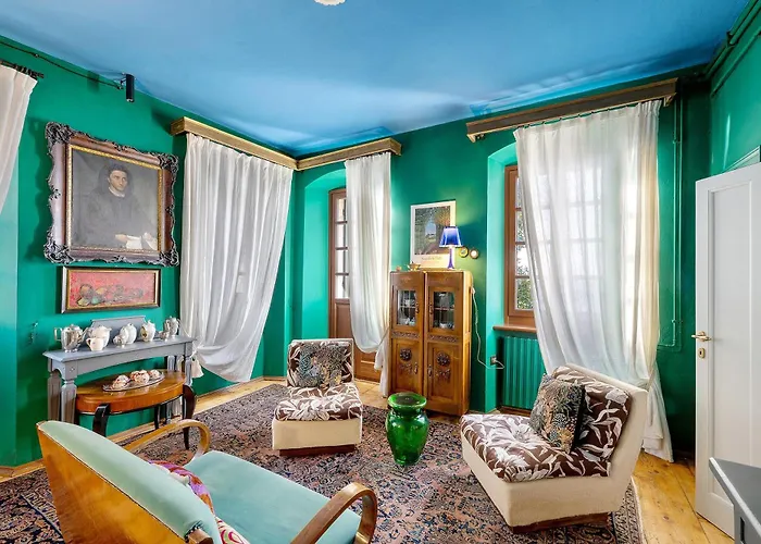 Charming With View * Torri Del Benaco