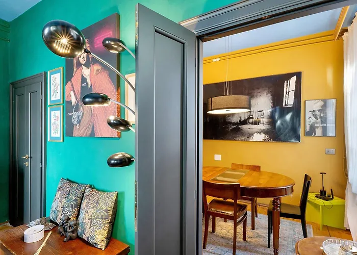 Charming With View Apartment *