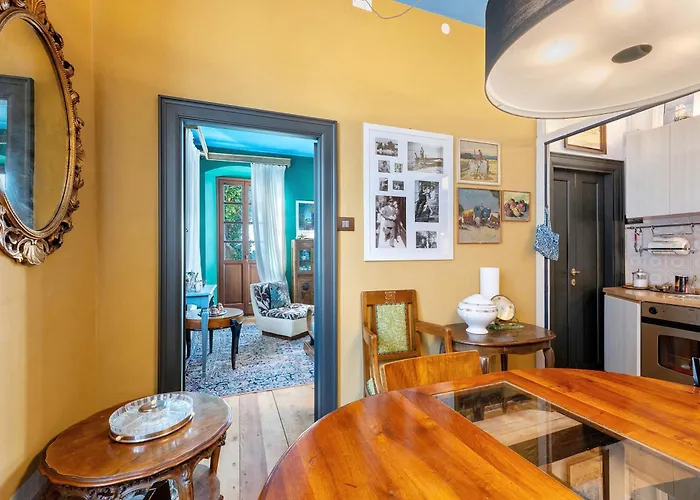 Charming With View Apartment *