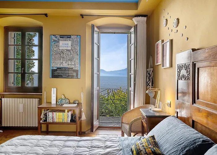 Appartamento Charming With View *