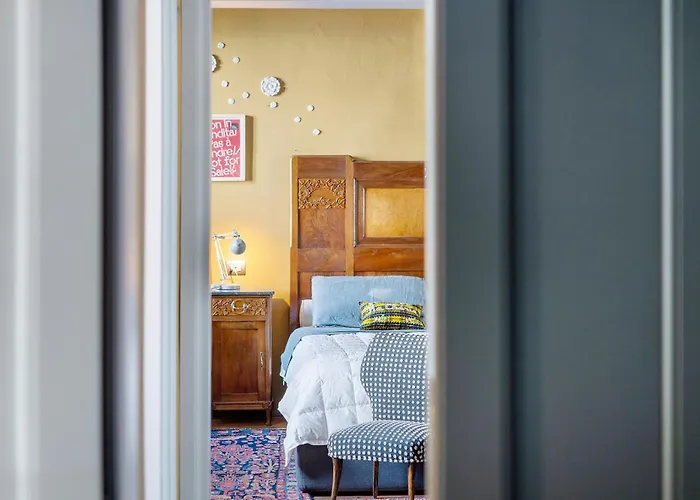 Charming With View Appartamento