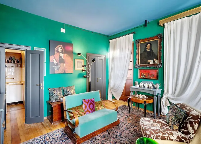 Charming With View Appartamento