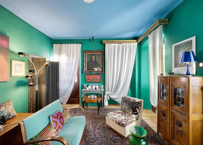 Charming With View Appartamento